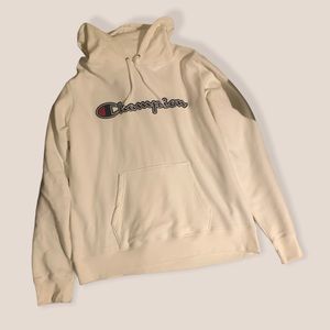 Champion men’s hoodie